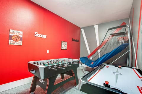 Game room