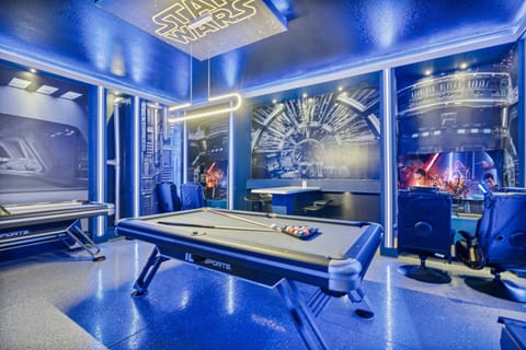 Game room