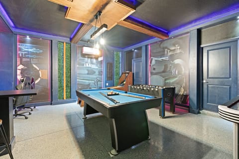 Game room