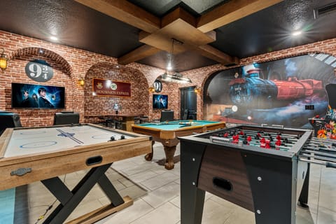 Game room