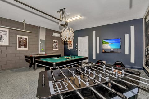 Game room