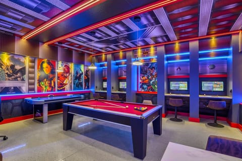 Game room
