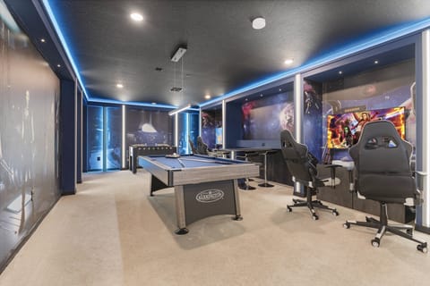 Game room