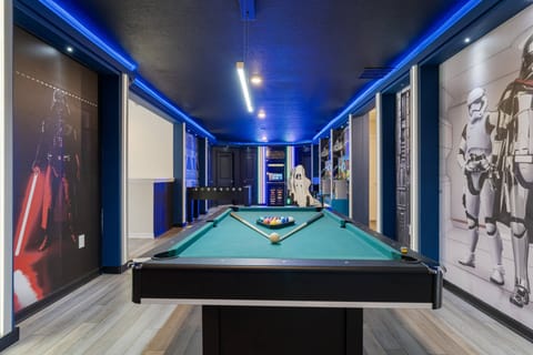 Game room