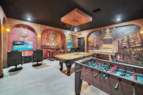 Game room