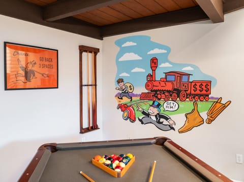 Game room