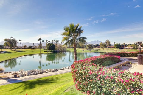 Palm Desert Vacation Rental | 2BR | 2BA | 1 Step to Enter | 1,200 Sq Ft