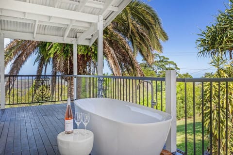 Outdoor Bath