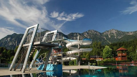 Apartment, 1 Bedroom, Smoking, Mountain View | Pool