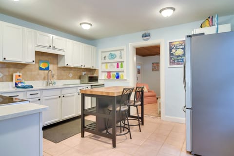 Cottage (2 Bedrooms) | Interior