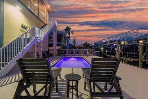 Have a night Swim.