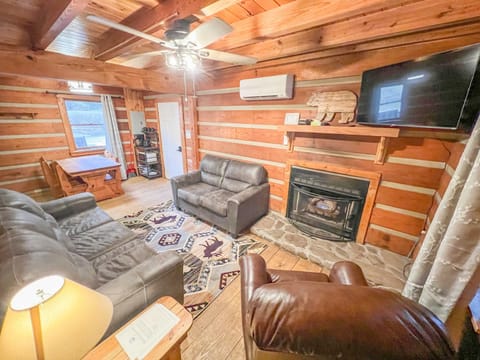 Living Room from Main Bedroom