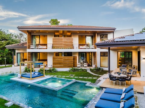 Villa Alegria isn't just a house; it's a lifestyle.