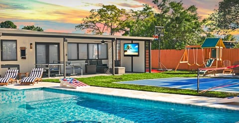 Incredible pool, amazing vibes - this spot is the epitome of relaxation