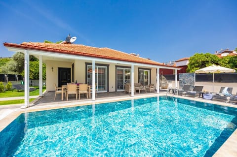 Beautiful villa with private pool, terrace, and garden
