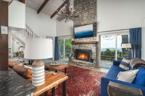 Welcome to Blue View Chalet!