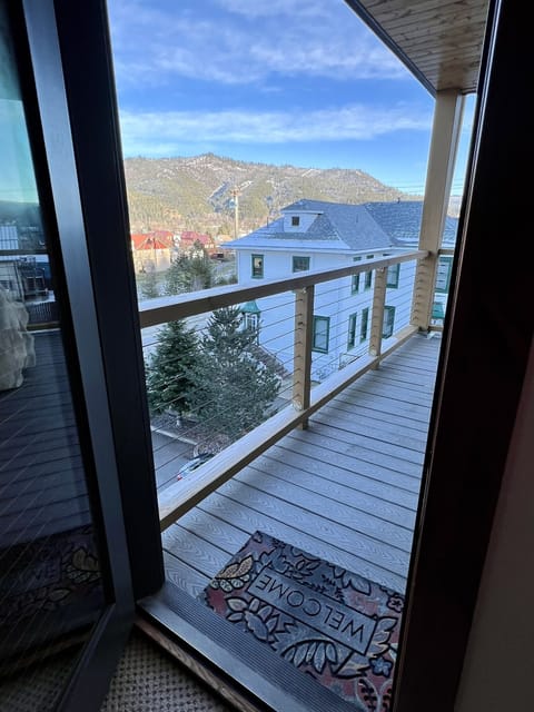 Check the weather outside. 