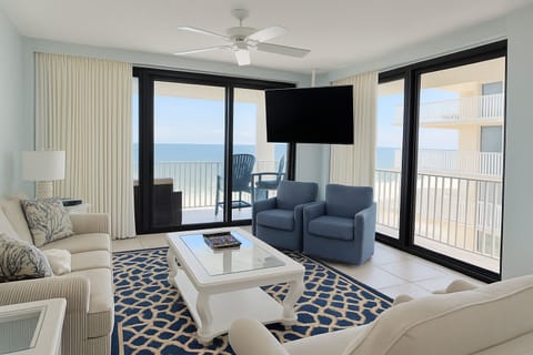 Summer House unit 806B, Orange Beach Alabama. Managed by Island Rentals.