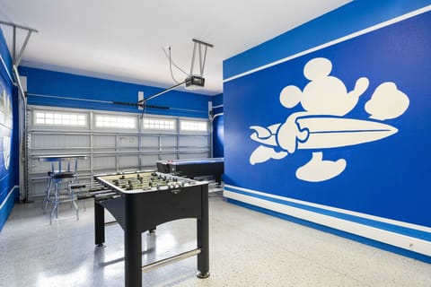Game room