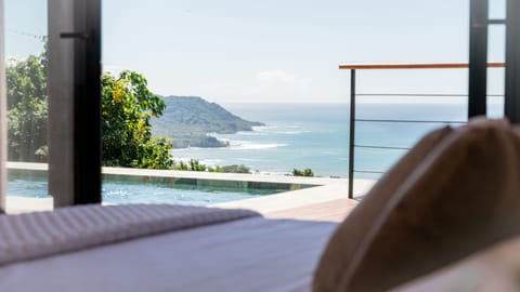 Oceanvista Villa II Santa Teresa Beach Brand New Ocean view Villa 