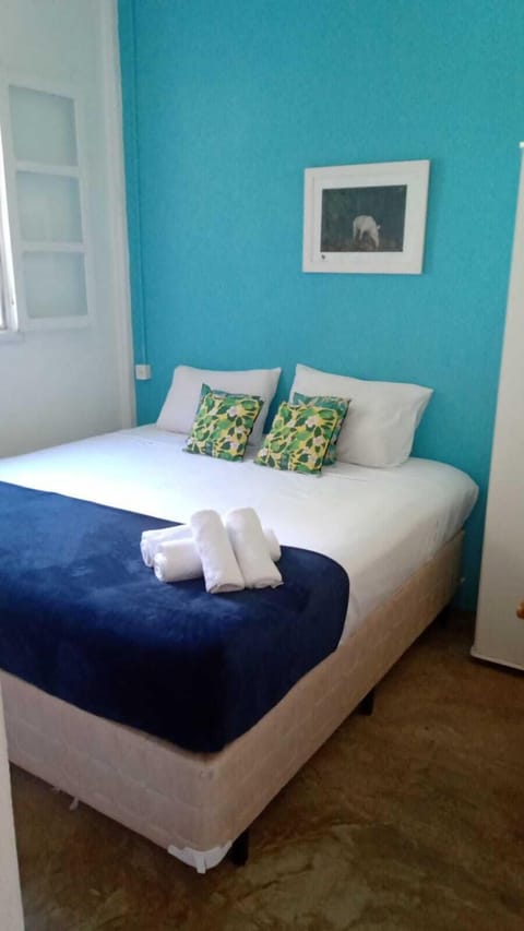 Basic Double Room | Laptop workspace, WiFi (free), individually decorated