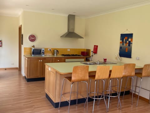 Family House | Private kitchen | Shared fridge, microwave