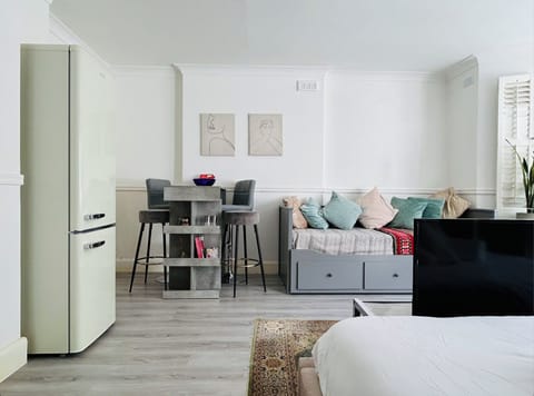 Retro stylish design