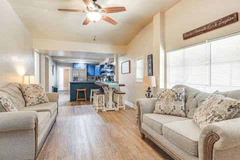 Cottage (4 Bedrooms) | Interior