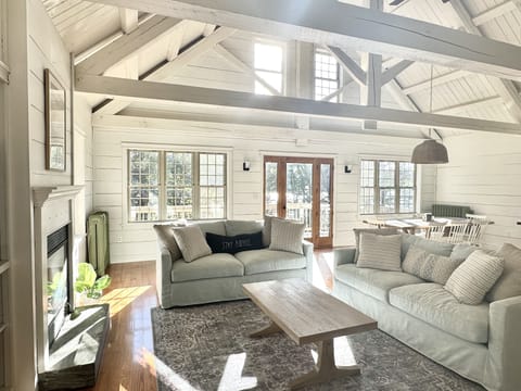 main living space 