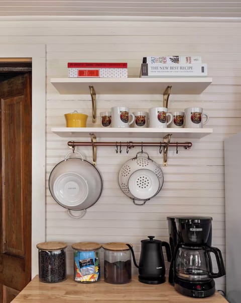 We take our coffee seriously #phoenicia #woodstock