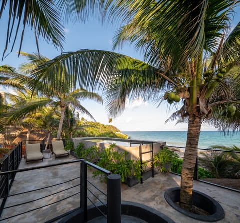 Beach/ocean view