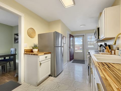 Welcome to our home!