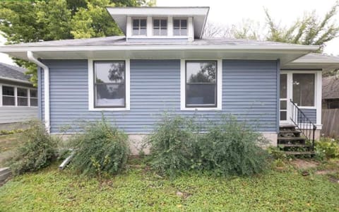 Welcome to our Bungalow