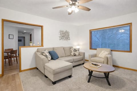 Kick back and relax - roku TV