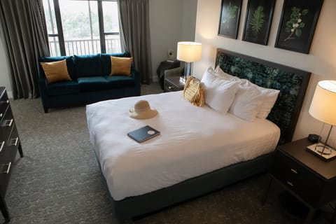 Master bedroom Signature unit