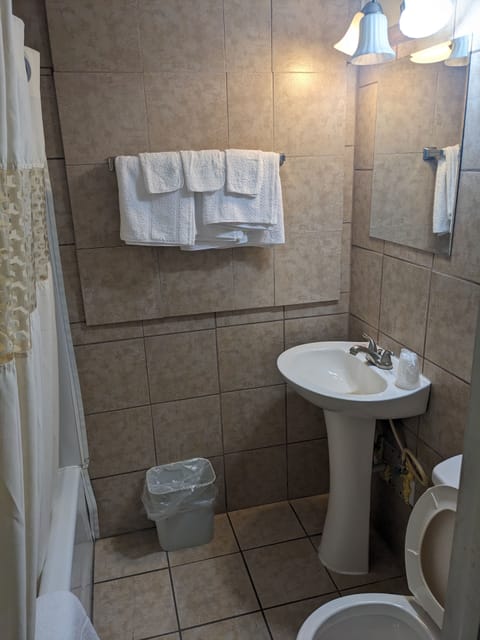 Deluxe Single Room | Bathroom