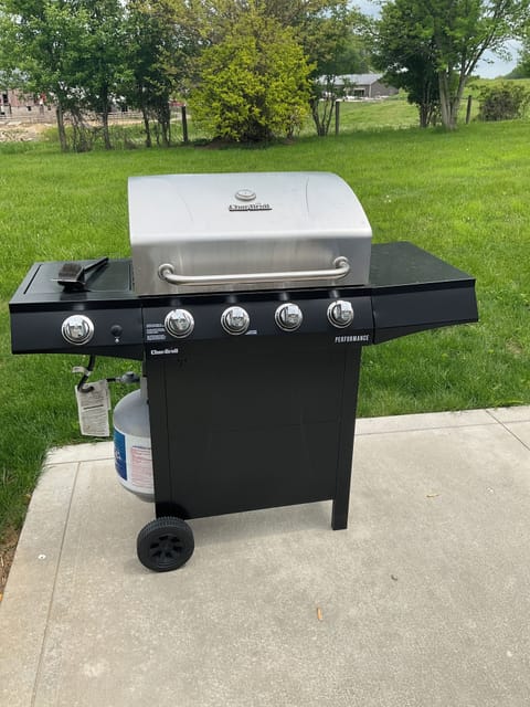 BBQ Grill