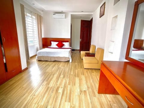 Standard Room | Soundproofing, free WiFi