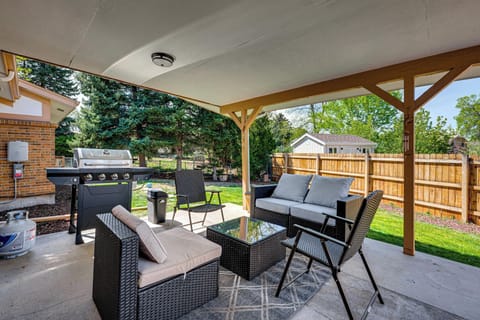 Arvada Vacation Rental | 3BR | 2BA | 1,650 Sq Ft