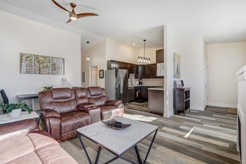 Experience the convenience of an open layout, seamlessly connecting spaces for a practical and comfortable living environment.