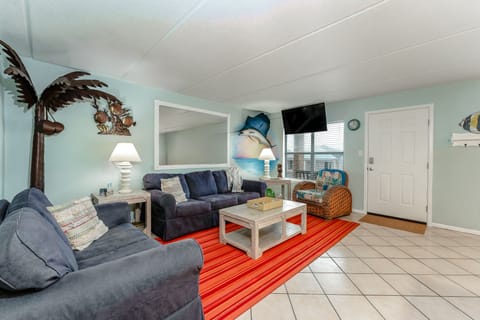 Welcome to Casa Del Sol where your vacation begins!