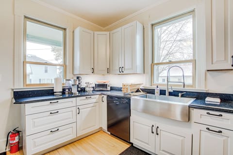 Apartment (2 Bedrooms) | Interior