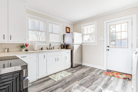 Cottage (3 Bedrooms) | Interior