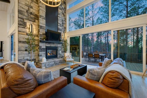 Rustic Haven - Living Room 3