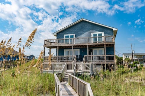 Oceanside of Home