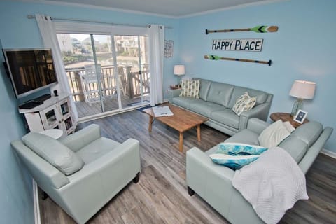 Level 1 Living Area
