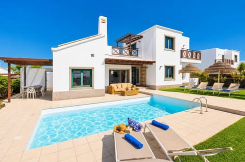 Beautiful villa with private pool and terrace