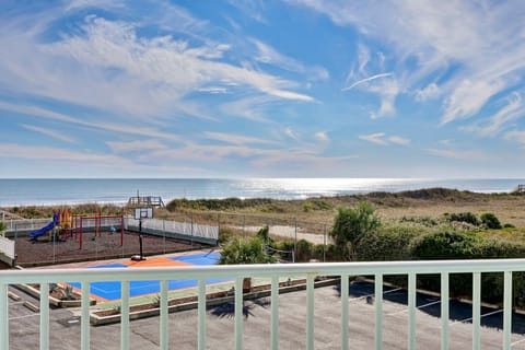 Balcony Ocean View