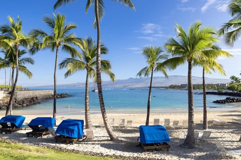 Condo, Multiple Beds (Fairways at Mauna Lani #203) | Beach