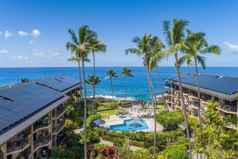 Condo, 1 King Bed with Sofa bed (Kona Makai #2-303: Beautiful Top Floo) | Pool